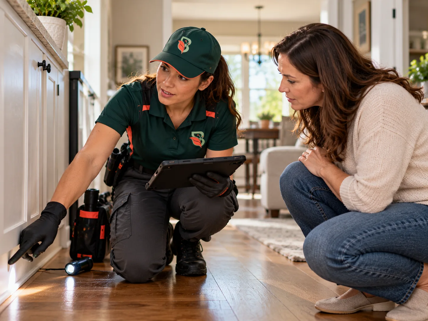 Pest Control Hiltons, VA FAQs